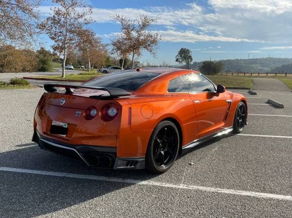 2018 Nissan GTR for Sale - (CA)